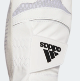 ADIDAS MEN'S CODECHAOS GOLF GLOVE LEFT HAND (FOR THE RIGHT HANDED GOLFER) - 3 PCS