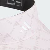 Adidas Women's Movogram Visor Wonqua Pink