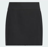 ADIDAS WOMEN'S GOLF ULTIMATE365 SOLID SKORT - BLACK