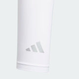 ADIDAS UV ARM SLEEVE - REGULAR WHITE