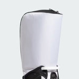 ADIDAS LIGHTWEIGHT STAND GOLF BAG - WHITE/BLACK