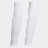 ADIDAS UV ARM SLEEVE - REGULAR WHITE