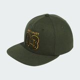 ADIDAS ANTI 3 PUTT CAP BASE GREEN
