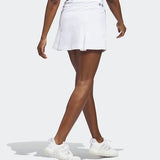 ADIDAS WOMEN'S ADIDAS X BOGEY BOYS GOLF SKORT - WHITE