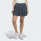ADIDAS WOMEN'S ULTIMATE365 TOUR PLEATED 15-INCH GOLF SKORT - ARTIC NIGHT