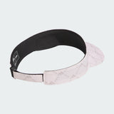 Adidas Women's Movogram Visor Wonqua Pink