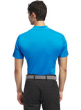 ADIDAS MEN'S CORE ADIDAS PERFORMANCE PRIMEGREEN POLO SHIRT - BRIGHT BLUE