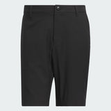 ADIDAS MEN'S ADI ADVANTAGE GOLF SHORTS - BLACK