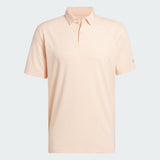 ADIDAS MEN'S GO-TO GOLF POLO SHIRT - Powder Coral Mel.