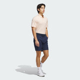 ADIDAS MEN'S GO-TO GOLF POLO SHIRT - Powder Coral Mel.