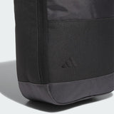 ADIDAS GOLF SHOE BAG - GREY FIVE