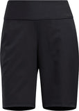 ADIDAS WOMEN'S ULTIMATE365 MODERN BERMUDA SHORTS - BLACK