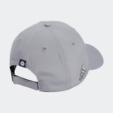 ADIDAS MEN'S CRESTABLE GOLF PERFORMANCE HAT - TEAM GREY
