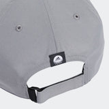 ADIDAS MEN'S CRESTABLE GOLF PERFORMANCE HAT - TEAM GREY