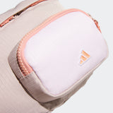 ADIDAS WAIST BAG Wonder Taupe / Wonder Quartz / Wonder Clay