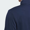 ADIDAS MENS GOLF LIGHTWEIGHT 1/4 ZIP TOP - COLLEGIATE NAVY
