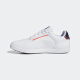 MEN'S RETROCROSS SPIKELESS GOLF SHOES - Cloud White