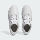 ADIDAS WOMEN'S RETROCROSS SPIKELESS GOLF SHOES - Cloud White
