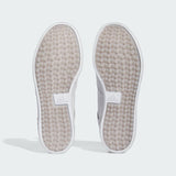 ADIDAS WOMEN'S RETROCROSS SPIKELESS GOLF SHOES - Cloud White