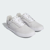 ADIDAS WOMEN'S RETROCROSS SPIKELESS GOLF SHOES - Cloud White
