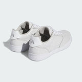 ADIDAS WOMEN'S RETROCROSS SPIKELESS GOLF SHOES - Cloud White