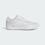 ADIDAS WOMEN'S RETROCROSS SPIKELESS GOLF SHOES - Cloud White