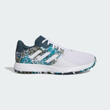 ADIDAS MEN'S S2G SL GOLF SHOES - Cloud White/Matte Silver/Arctic Night