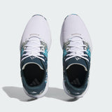 ADIDAS MEN'S S2G SL GOLF SHOES - Cloud White/Matte Silver/Arctic Night