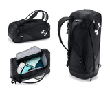 UNDER ARMOUR CONTAIN DUO 2.0 BACKPACK DUFFLE