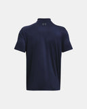 UNDER ARMOUR MEN'S PERFORMANCE POLO 3.0 - MIDNIGHT NAVY