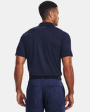 UNDER ARMOUR MEN'S PERFORMANCE POLO 3.0 - MIDNIGHT NAVY