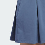 ADIDAS WOMEN'S ULTIMATE365 TOUR PLEATED GOLF DRESS - PRELOVED INK
