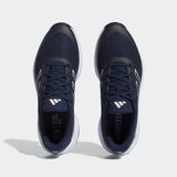 ADIDAS MEN'S ZG23 VENT GOLF SHOES -  Collegiate Navy / Cloud White