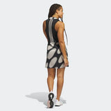 ADIDAS WOMEN'S MARIMEKKO GOLF DRESS - BLACK