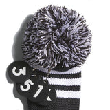 ADIDAS HEADCOVER 2 - BLACK/WHITE