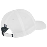 ADIDAS MEN'S GOLF PERFORMANCE HAT - WHITE
