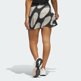 ADIDAS WOMEN'S MARIMEKKO 15" SKORT - BLACK