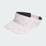 Adidas Women's Movogram Visor Wonqua Pink
