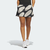ADIDAS WOMEN'S MARIMEKKO 15" SKORT - BLACK
