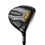 Callaway Rogue ST Max Fairway Wood 16 degree CYPHER Fifty 5.5 Regular