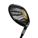 Callaway Rogue ST Max Fairway Wood 16 degree CYPHER Fifty 5.5 Regular