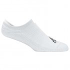 ADIDAS WOMEN'S PERFORMANCE SOCKS - WHITE (1 PAIR)