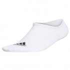 ADIDAS WOMEN'S PERFORMANCE SOCKS - WHITE (1 PAIR)