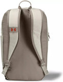 UNDER ARMOUR PATTERSON BACKPACK BAG - LIGHYT BEIGE