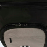 ADIDAS LIGHTWEIGHT VERSATILE GOLF STAND BAG - SILVER PEBBLE