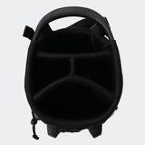 ADIDAS LIGHTWEIGHT VERSATILE GOLF STAND BAG - SILVER PEBBLE