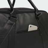 ADIDAS TOUR BOSTON GOLF BAG - BLACK/WHITE
