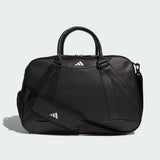 ADIDAS TOUR BOSTON GOLF BAG - BLACK/WHITE