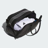 ADIDAS TOUR BOSTON GOLF BAG - BLACK/WHITE