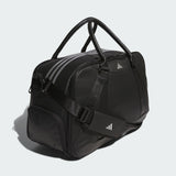 ADIDAS TOUR BOSTON GOLF BAG - BLACK/WHITE